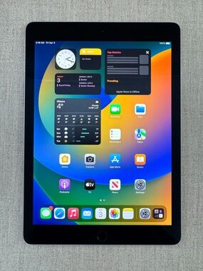 Apple iPad Pro 9.7" (1st Gen, 256GB, Wi-Fi, Space Grey)